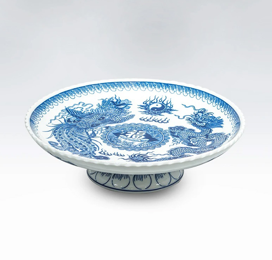 Mâm bồng trung bình